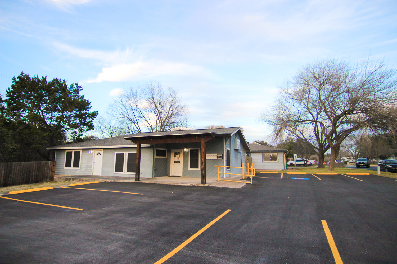 Salazar & Associates office exterior front