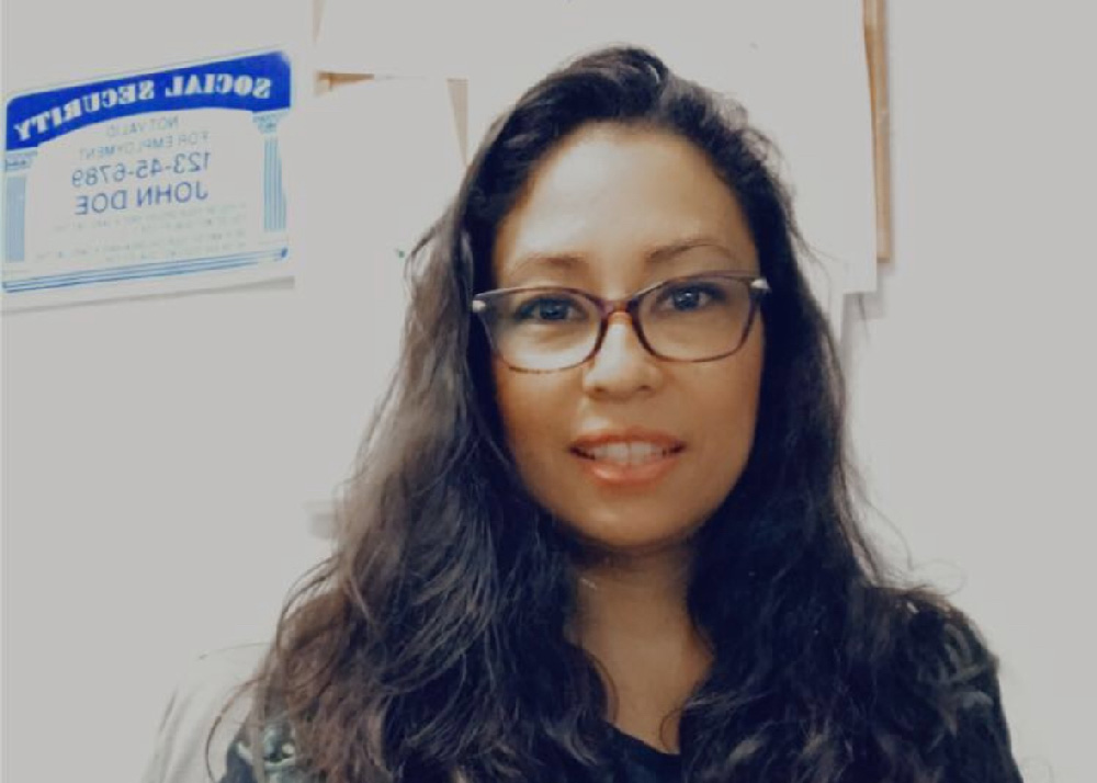 Diana E. Hernandez